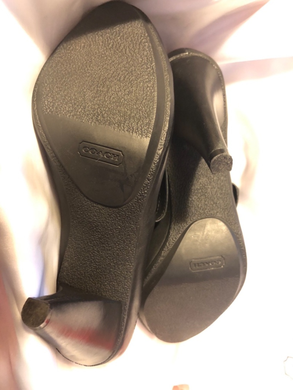 COACH Alexandria Napa Shoes - Picture 4 of 6